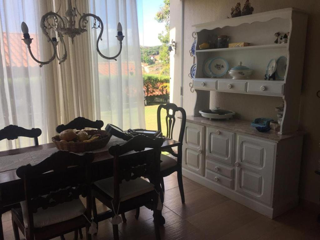 Apartment Chale Recanto Sagrado