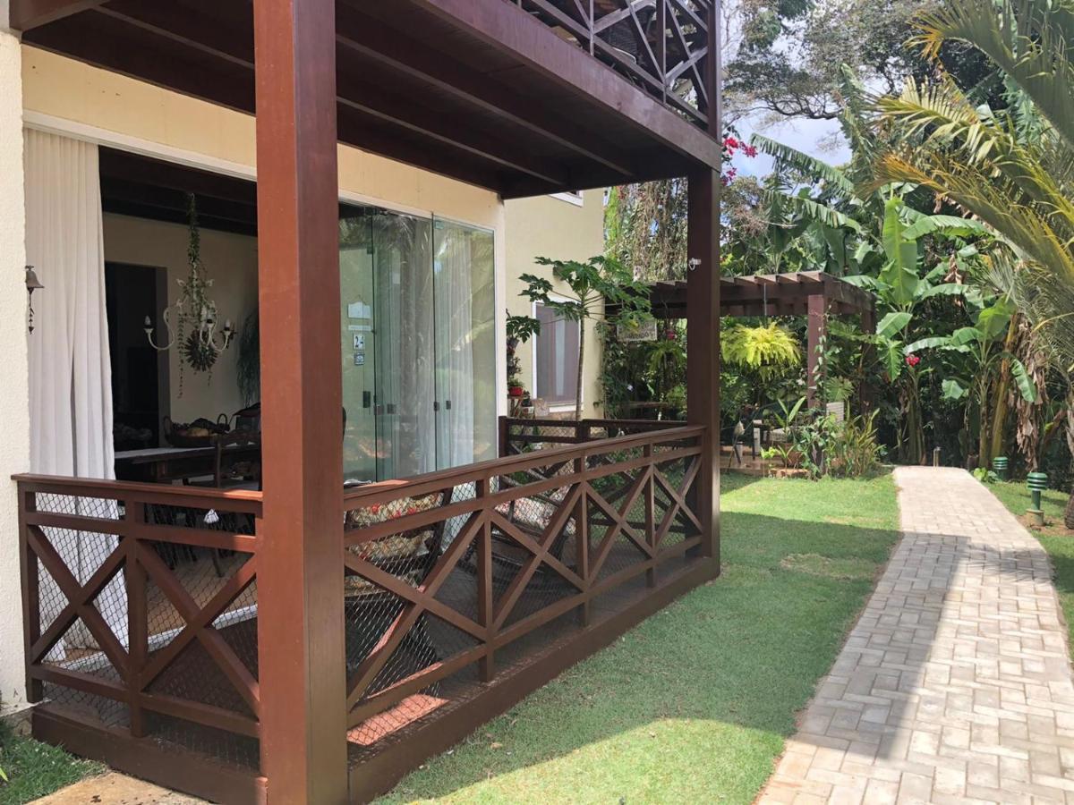 Apartment Chale Recanto Sagrado Guaramiranga