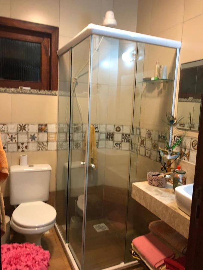 Chale Recanto Sagrado Apartment Guaramiranga