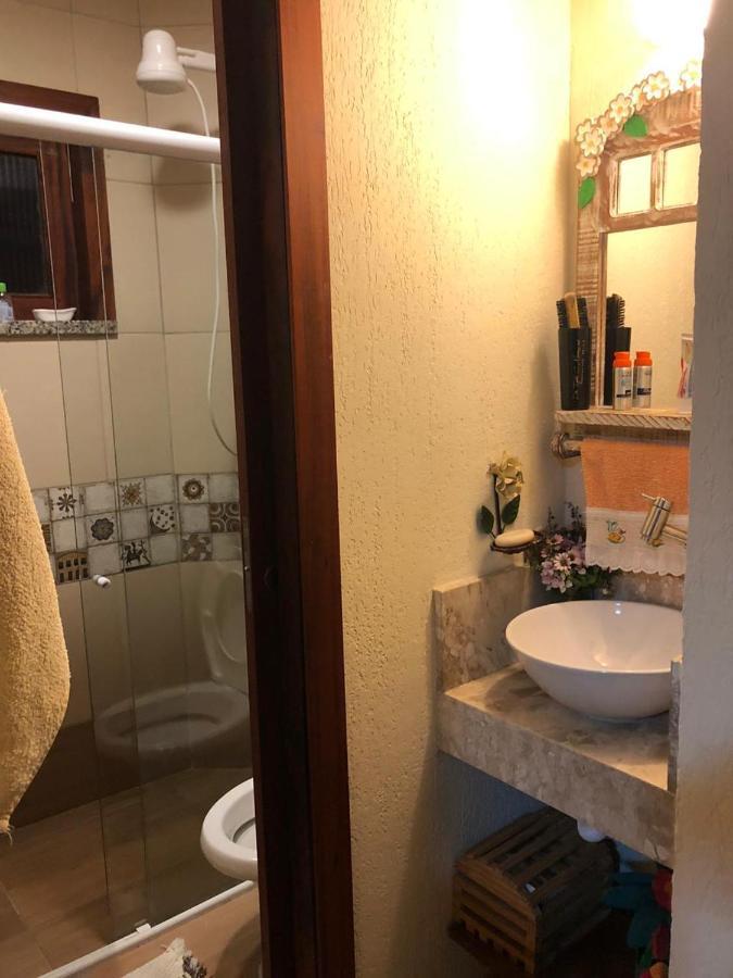 Apartment Chale Recanto Sagrado Guaramiranga