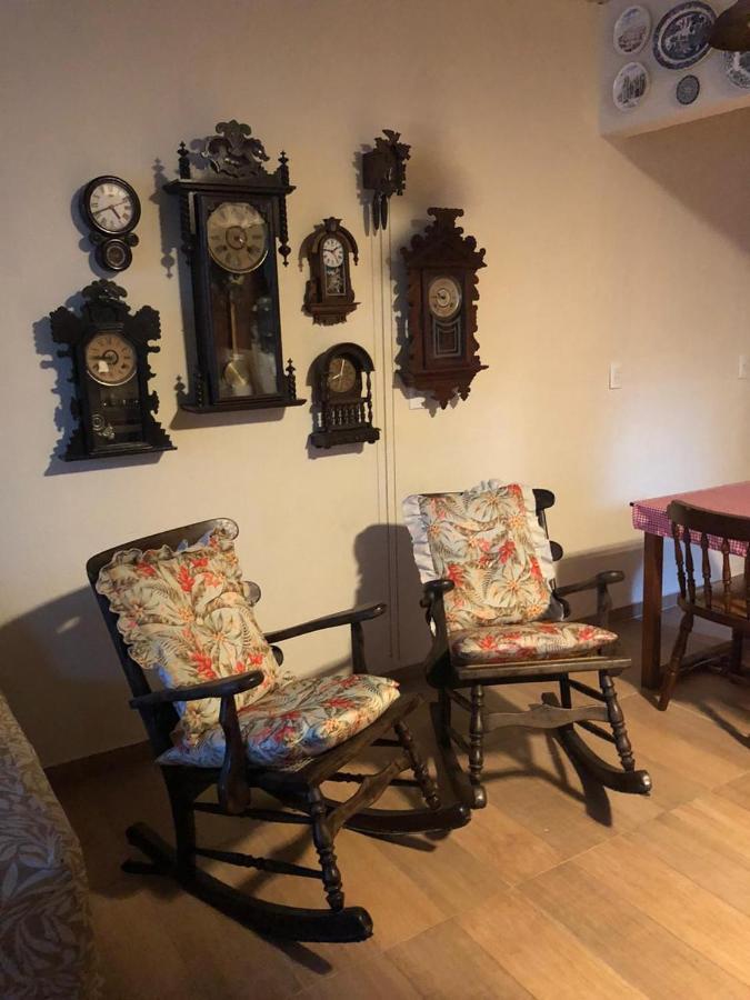 Chale Recanto Sagrado Apartment *