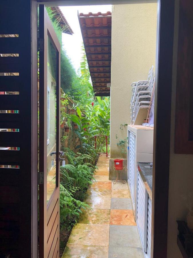 Chale Recanto Sagrado Apartment *