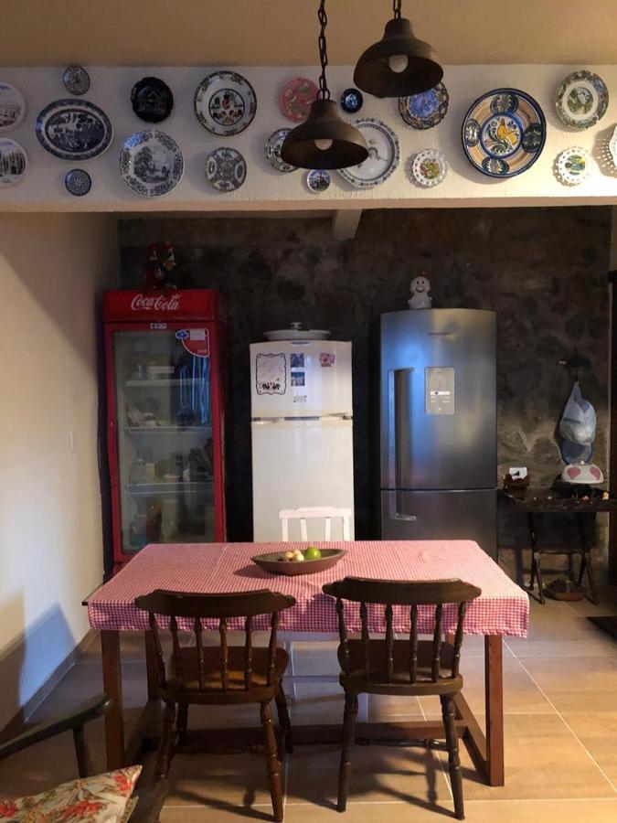 Apartment Chale Recanto Sagrado *